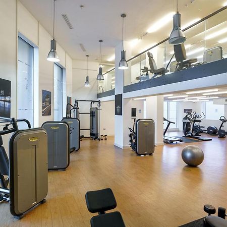 Stylish Fully-Equipped One Bedroom Apartment With Extra Sofa Bed, Free Secure Parking, Onsite Gym, 24Hr Security & Concierge London Kültér fotó